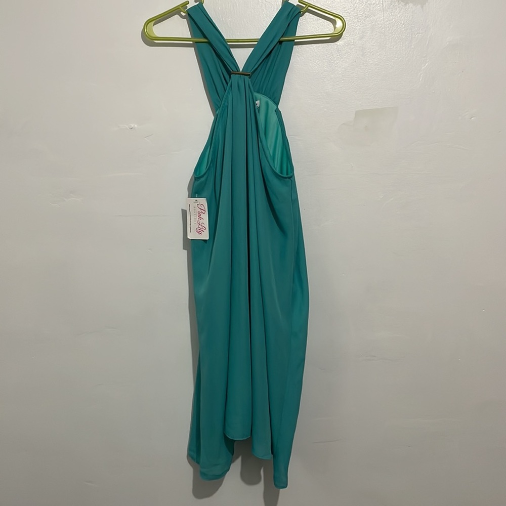 NWT Size L Loveriche Mint Green Dress